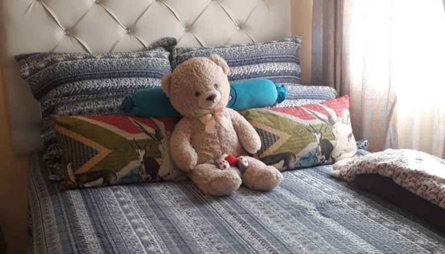 Mukelisiwe's room