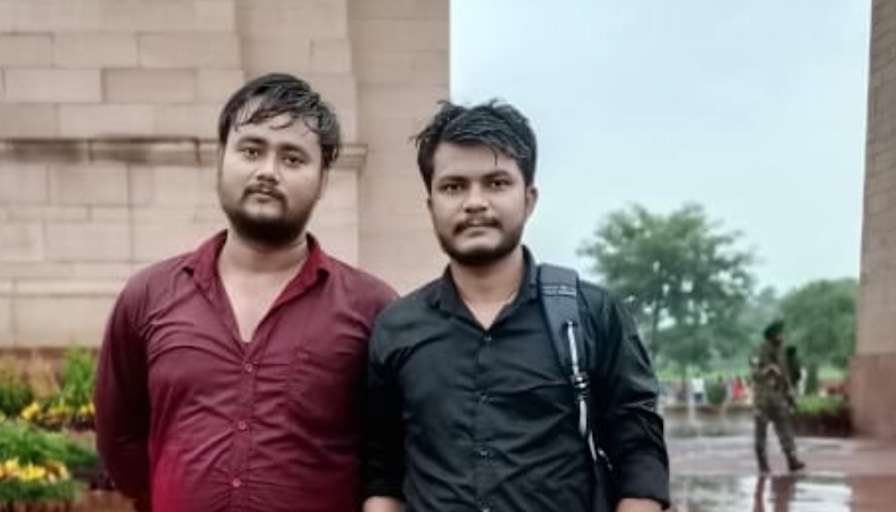 Sachin Kumar's room