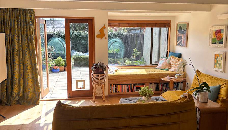 Tracy's room