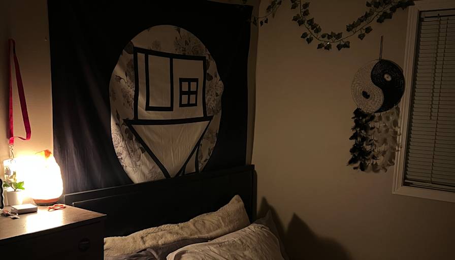 Nelly's room