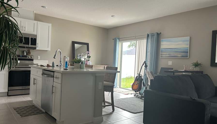 Buddy's room