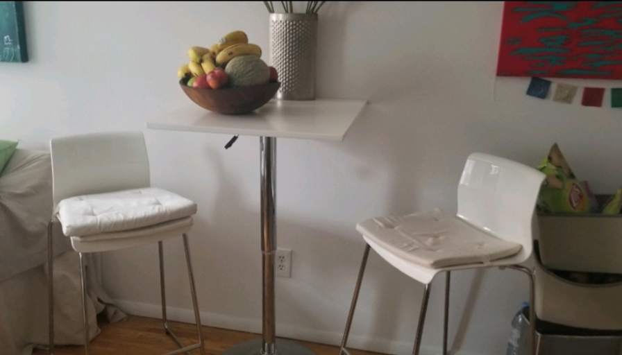 Tiagi Lambert's room