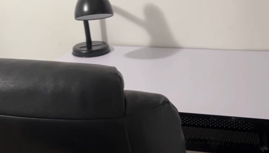 Barbara's room