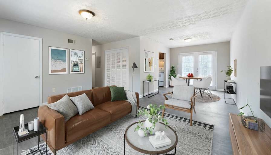 Alcove Rooms's room