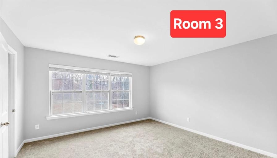 Dikilson Almonte's room