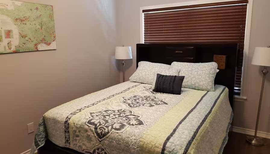 Joanna's room