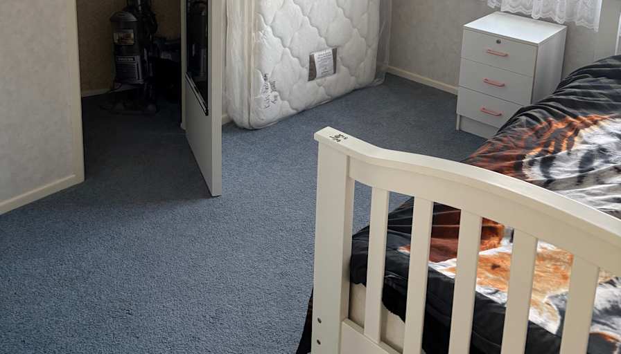 David's room