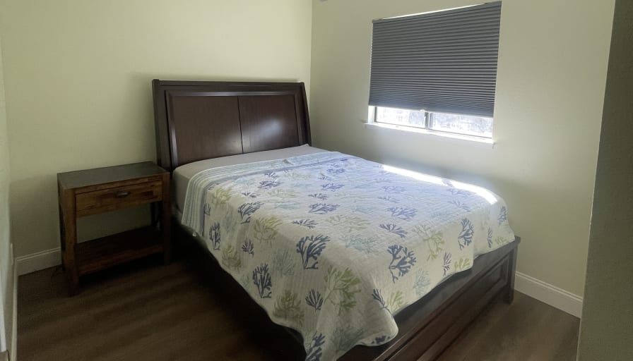 Viviana Arriola's room