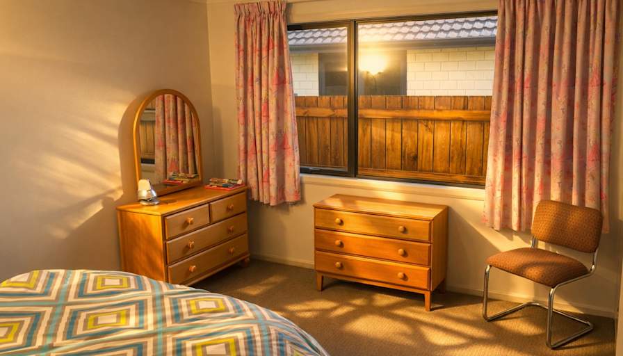 Ken's room