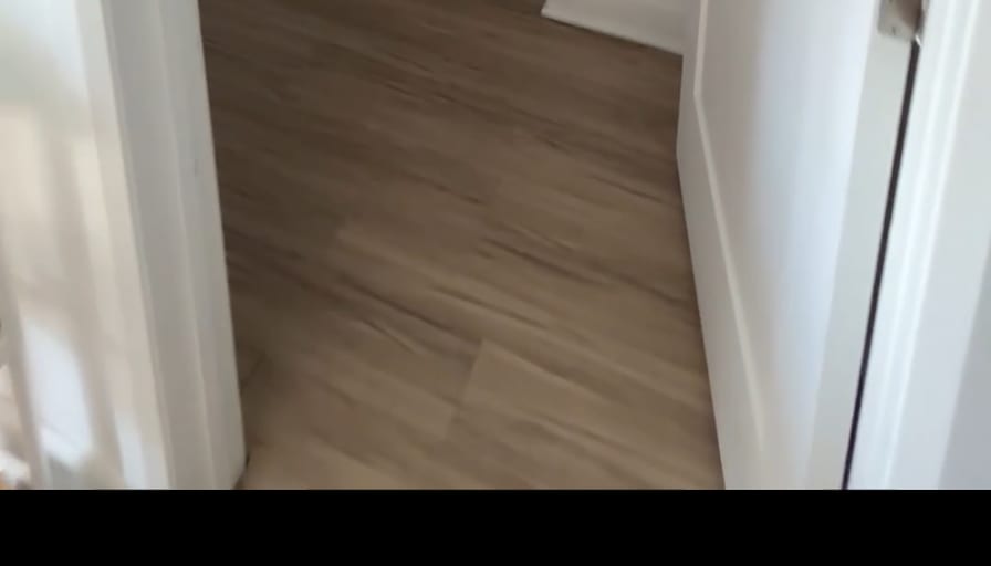 Toni's room