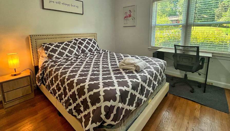 PadSplit's room