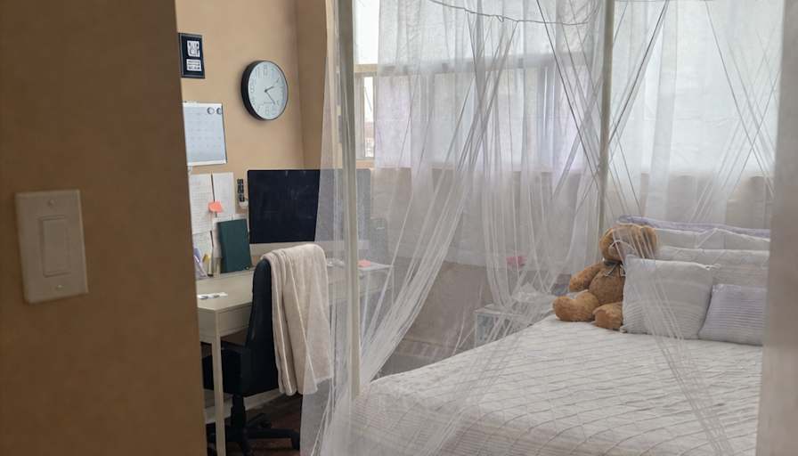 Sreenithikaa Suresh Kannan's room