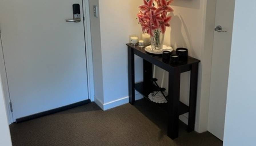 Elizabeth's room