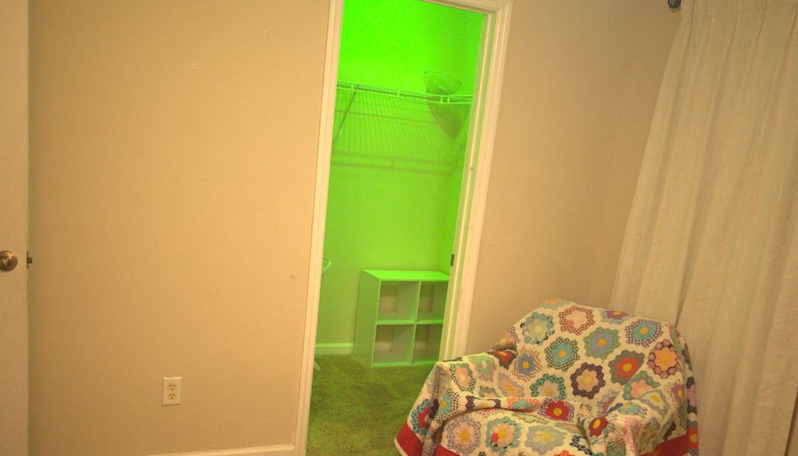 Stephanie's room