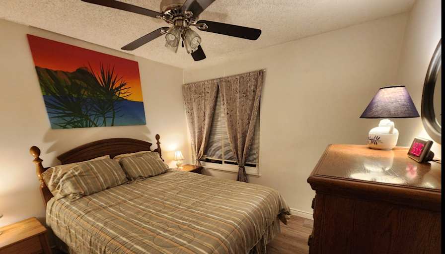 Jacob K. Peters's room