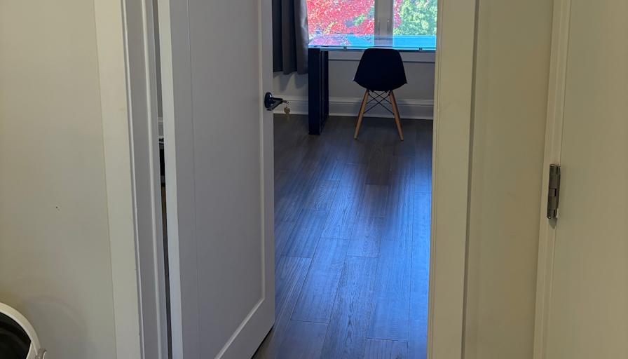Conrad's room