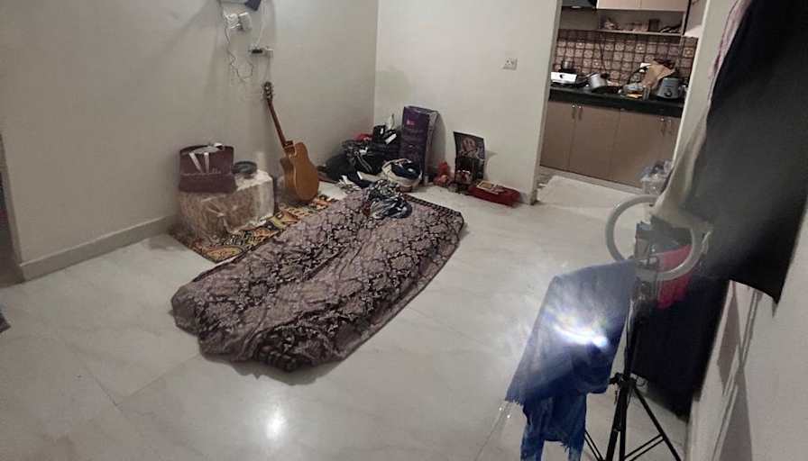 Adarsh's room