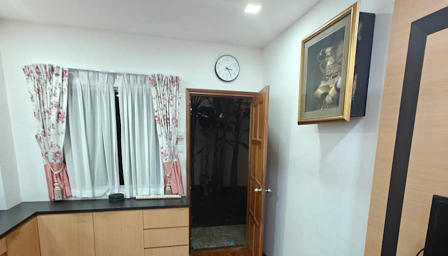 Steven's room