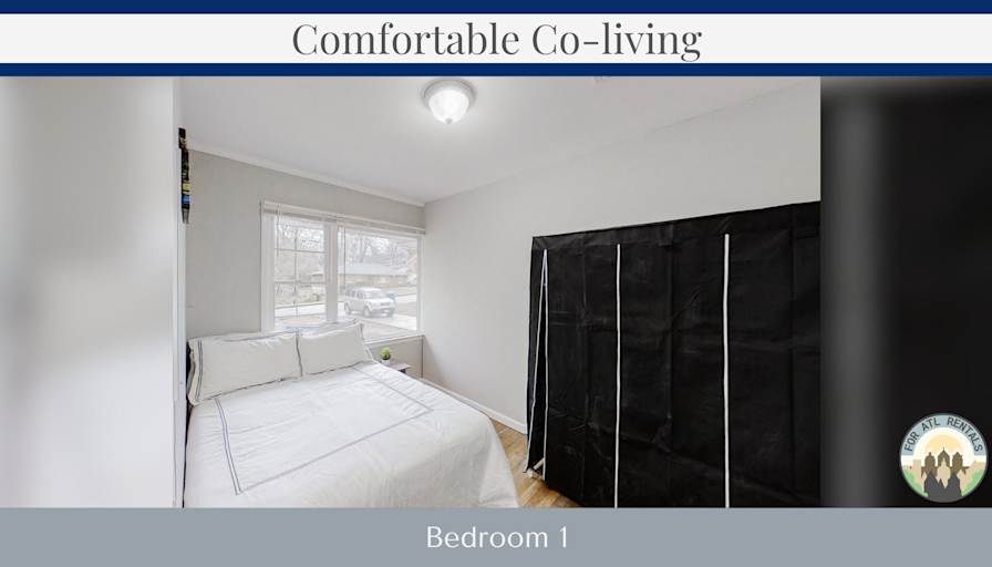 PadSplit's room