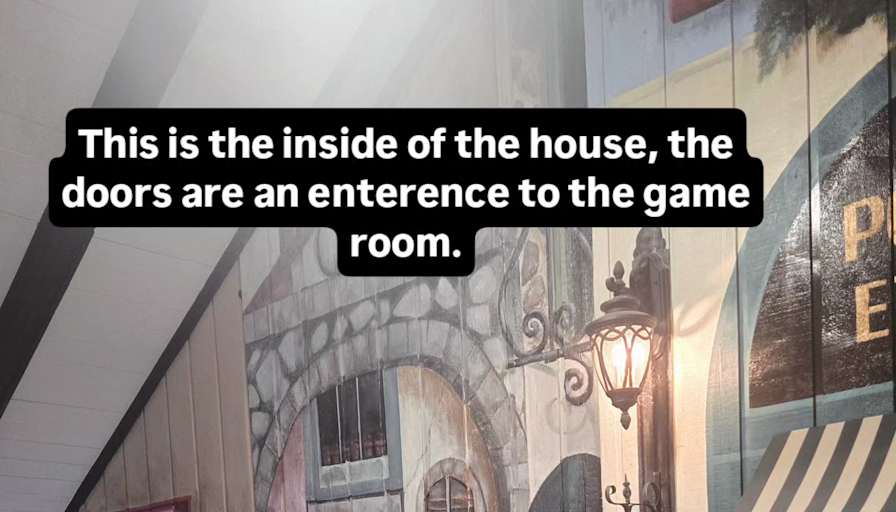 Cassaundra Henderson's room