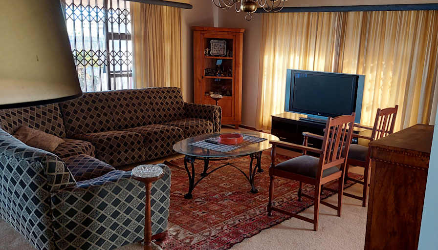 Godfrey's room