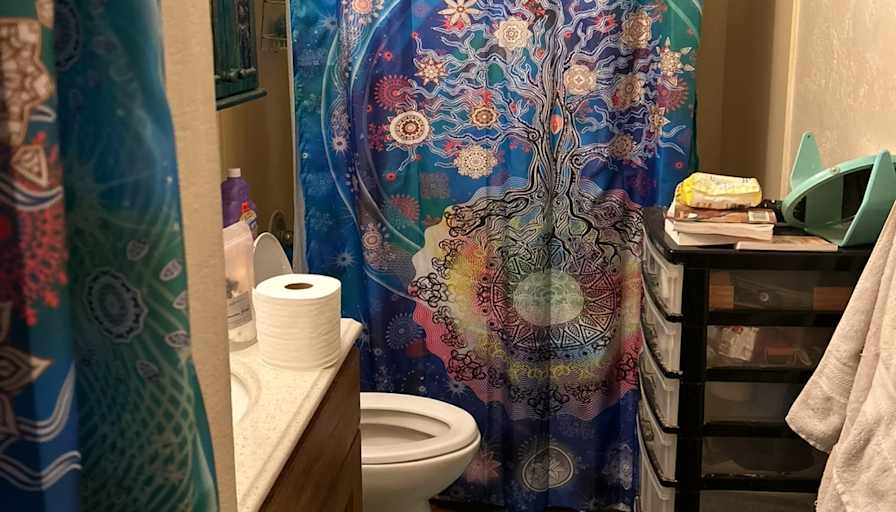 Sarah B's room