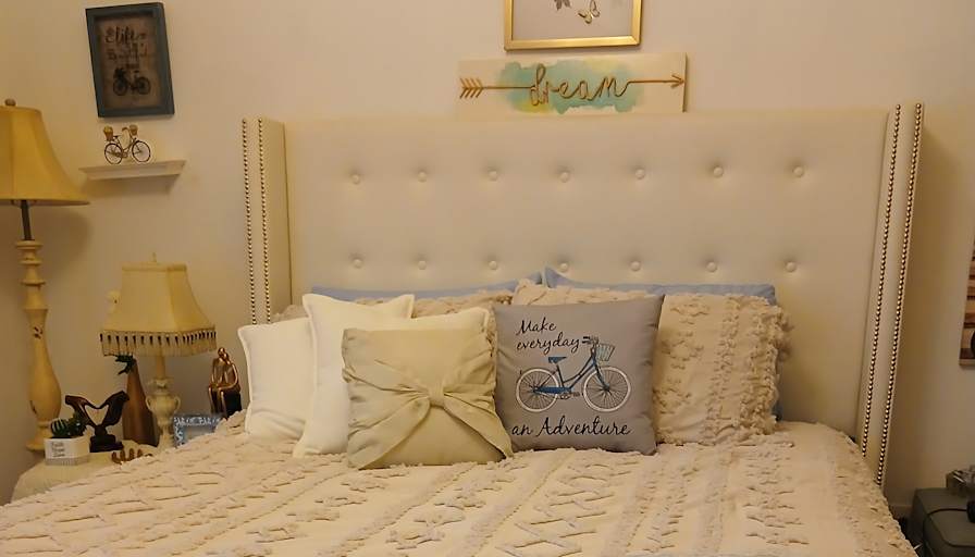 Shirley's room