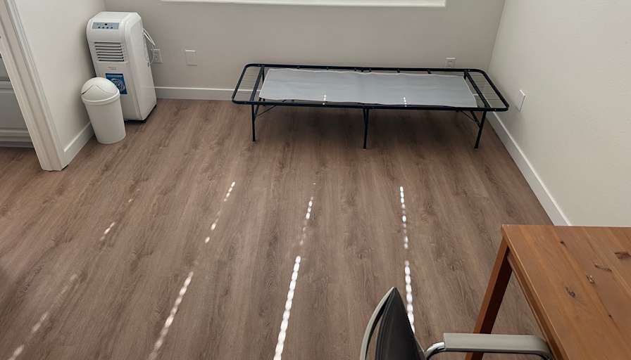 Eric's room
