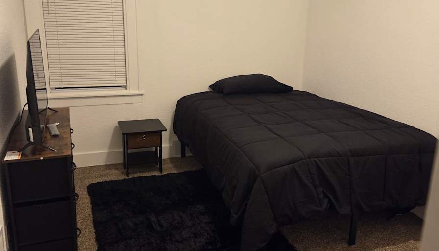 Monique Tucker's room