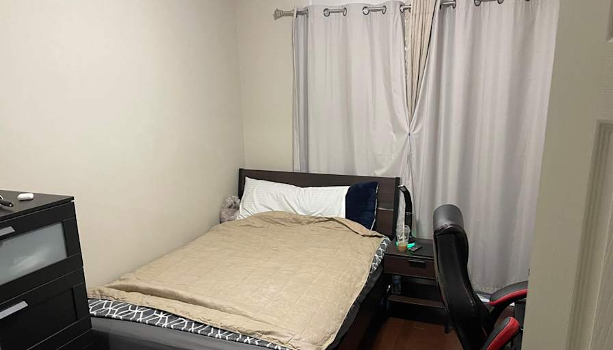 Ana Marie's room