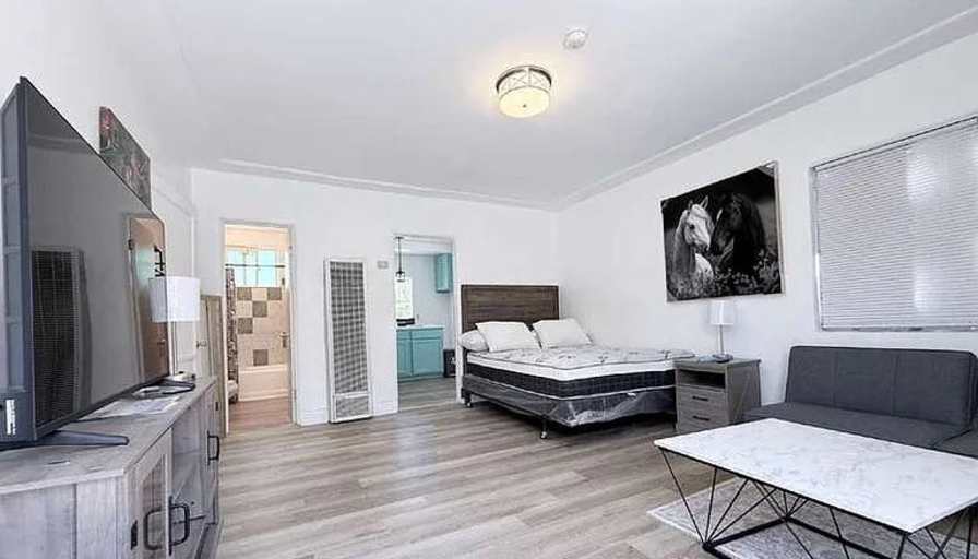 Trish's room