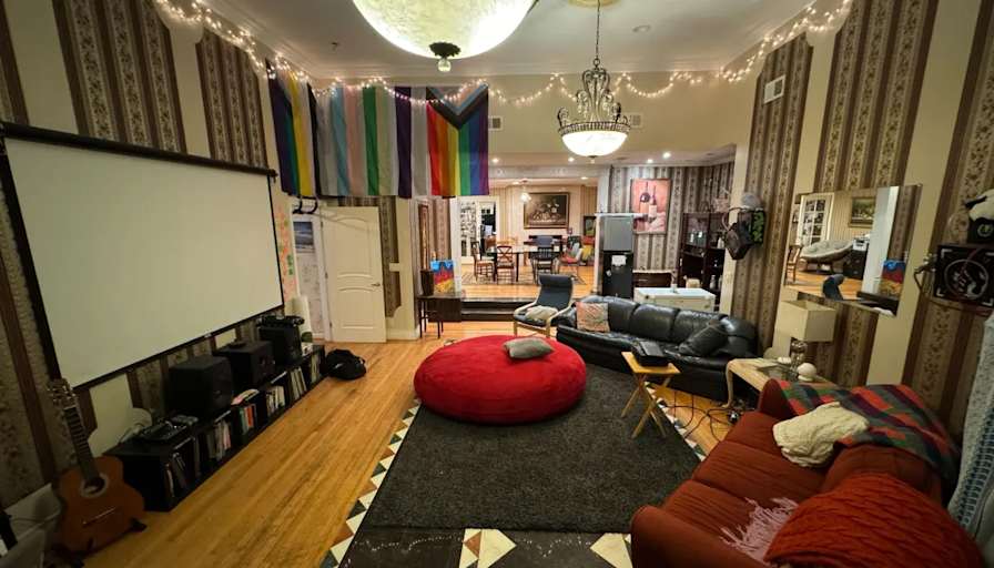 Carson's room
