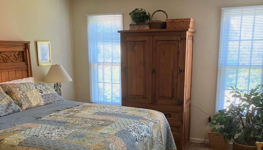 Mary Ann's room