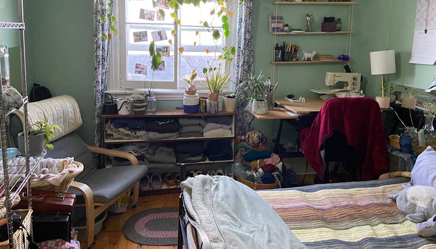 Olivia's room