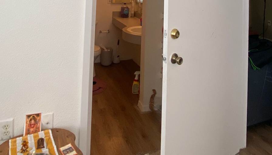 Nishka Panchal's room