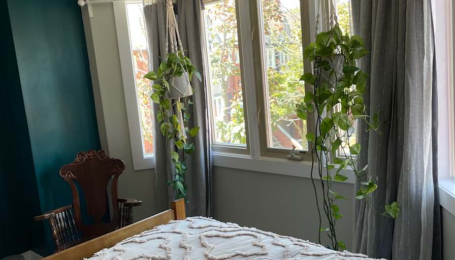 Alicia's room