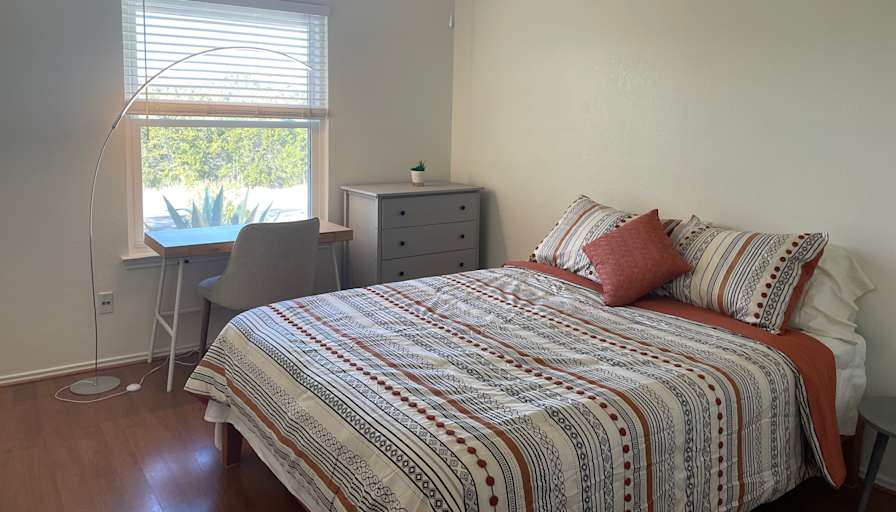 Akiyo's room
