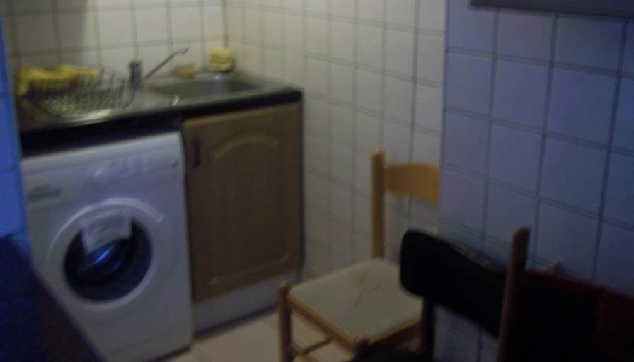 Chris's room