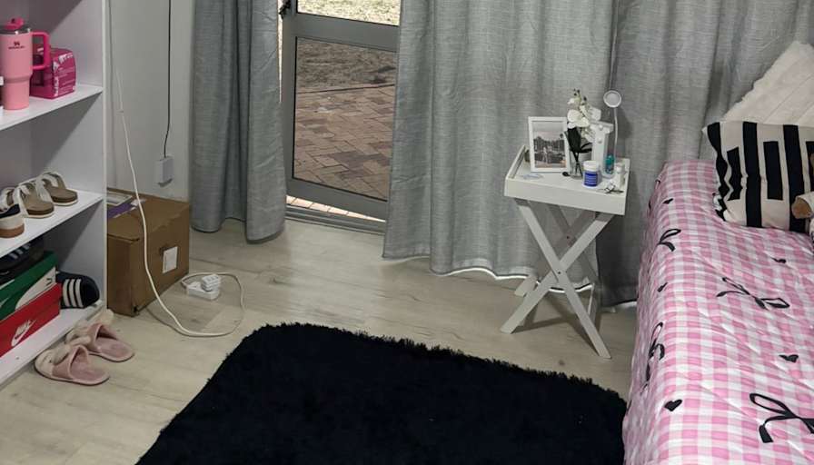Edwina's room