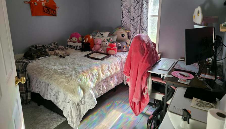 Joshua's room