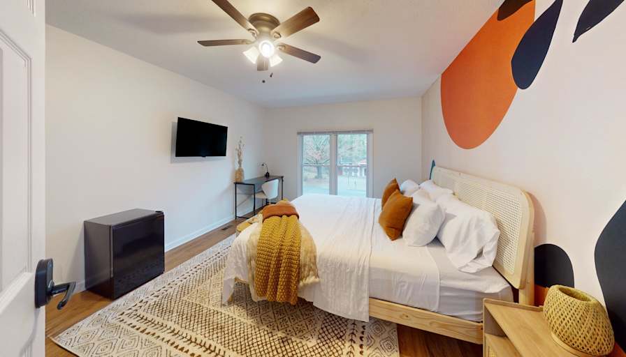 PadSplit's room