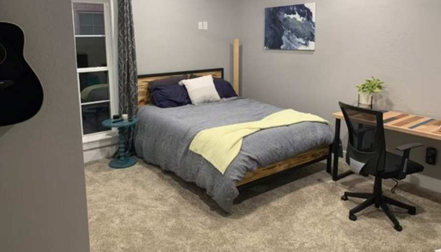 Autumn's room