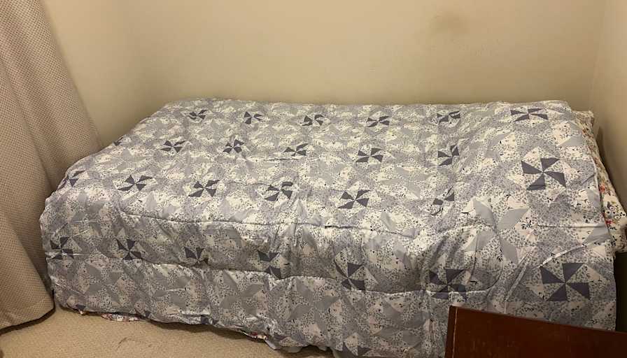 June's room