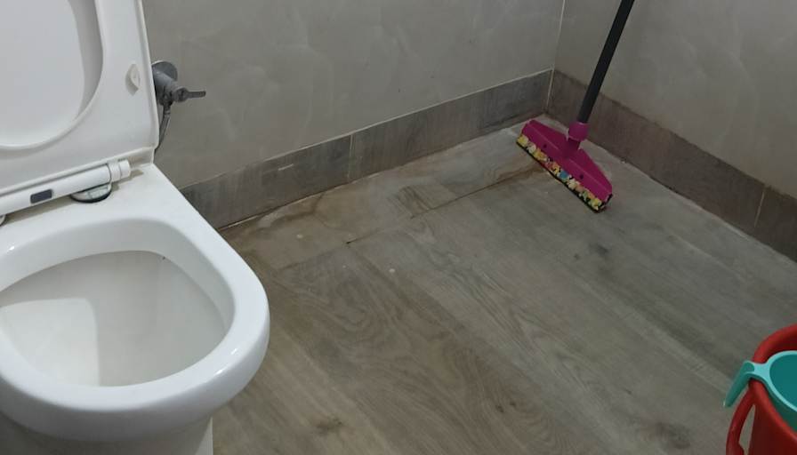 Kaushal Yadav's room
