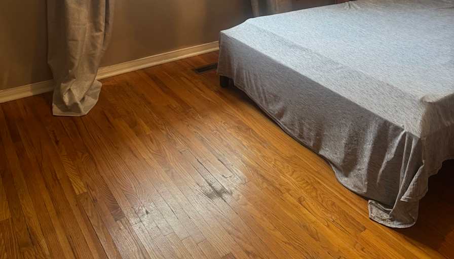 Melvin's room