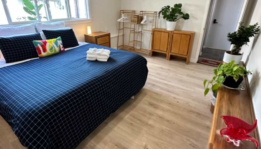 Harry's room