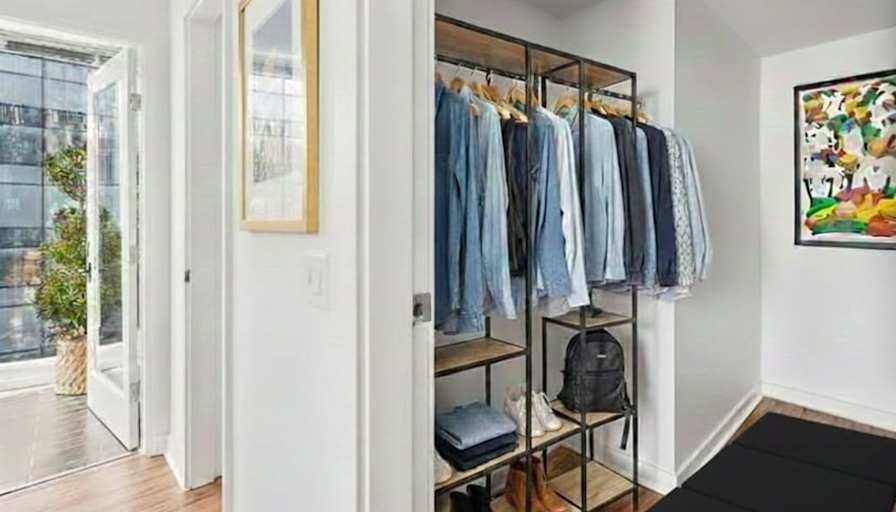 Shantel's room