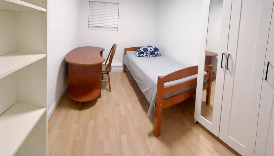 Crystal's room