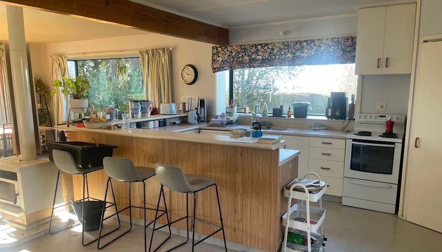 Lisa's room