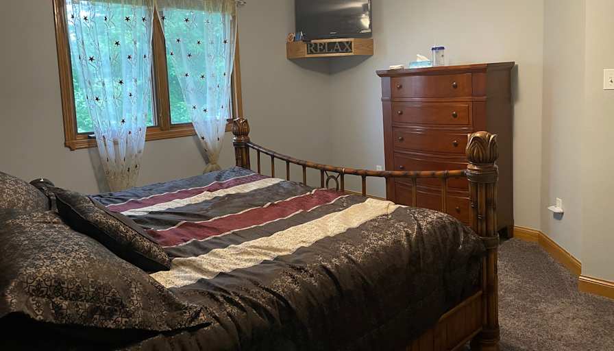 Dana's room